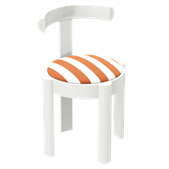 Sunday Chair White